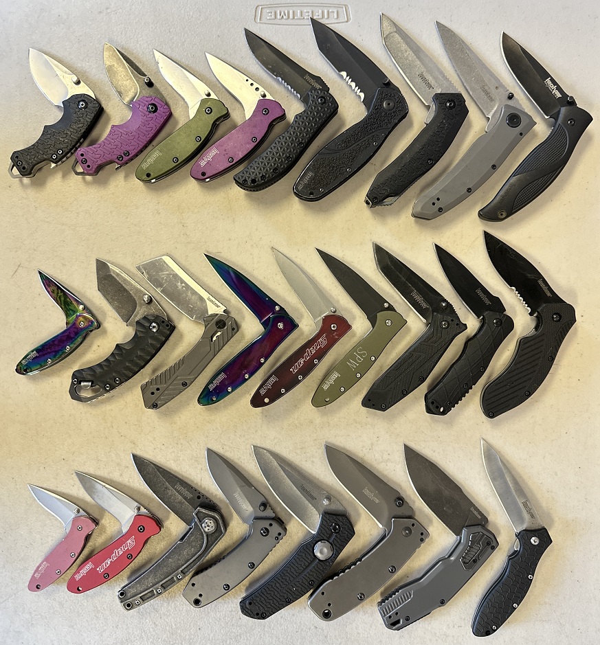 Kershaw Pocketknives - related image